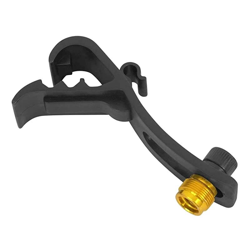 PROD5 5 Piece Drum Mic Kit wMetal Bass+Snare Microphones+Clips