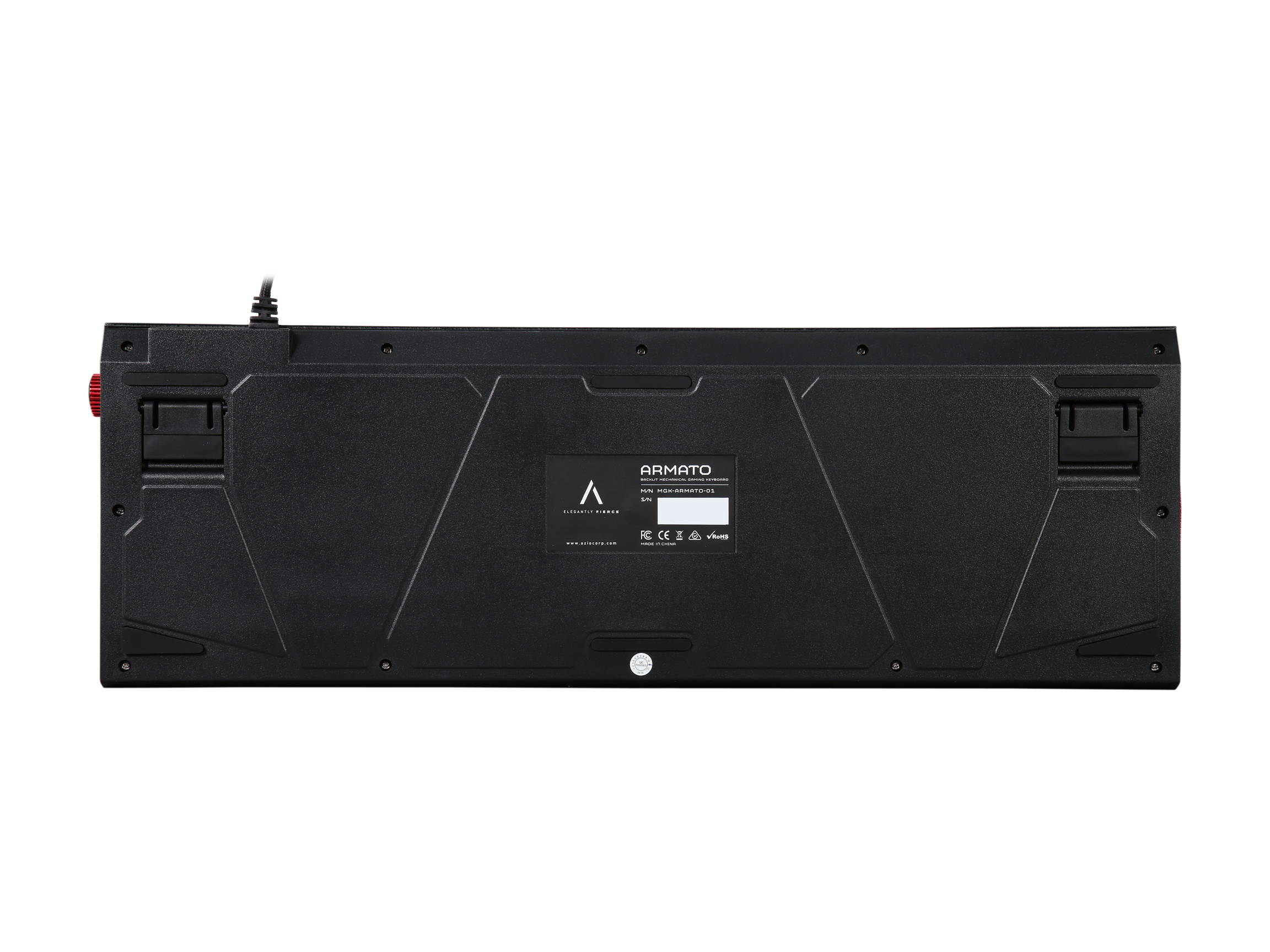 High Performance Gaming Keyboard and Mouse Combo, LED Rainbow Backlit USB Wired Computer Keyboard 104 Key, Spill-Resistant Design, Ergonomic Wrist Rest Keyboard Mouse Set for Windows PC Gamer - Black