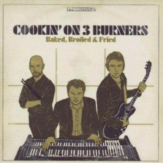 baked, broiled and fried