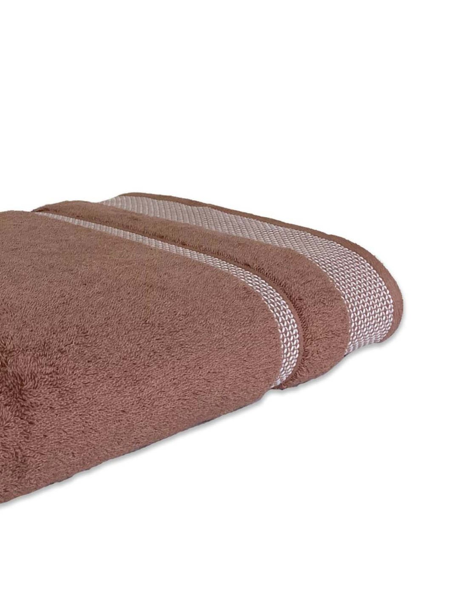 Spaces Hygro Maple Sugar Cotton 600 GSM Bath Towel