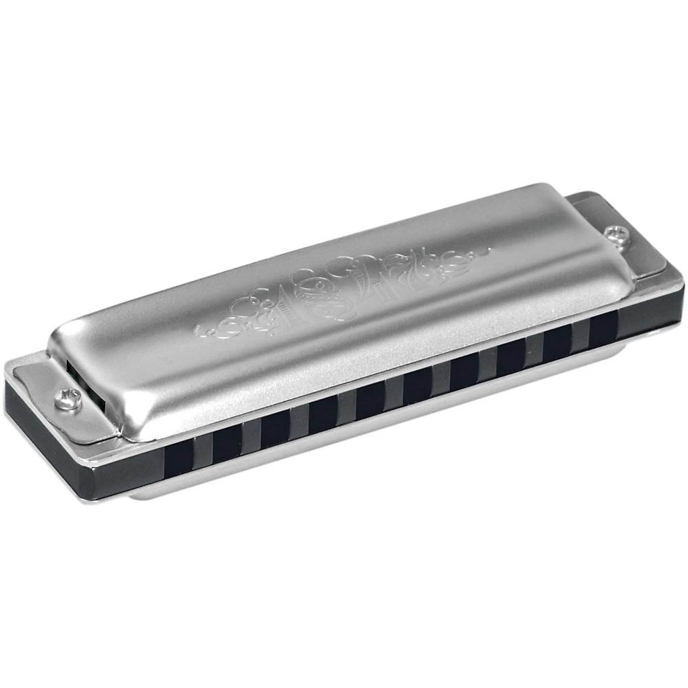 SEYDEL Blues 1847 Harmonicas NOBLE with Hardcover Case (Set of 5)
