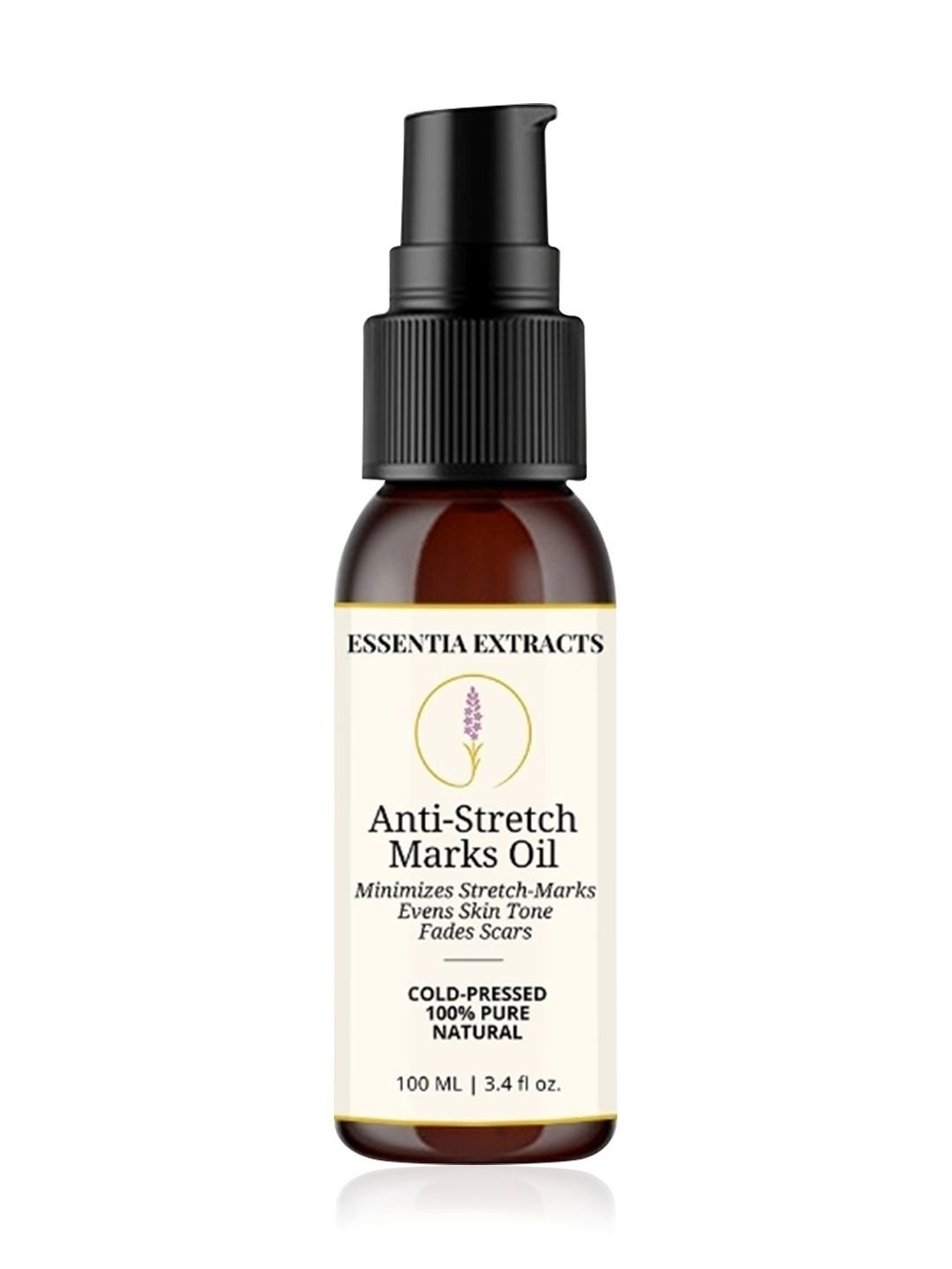 Essentia Extracts Anti-Stretch Marks Oil - 100 ml