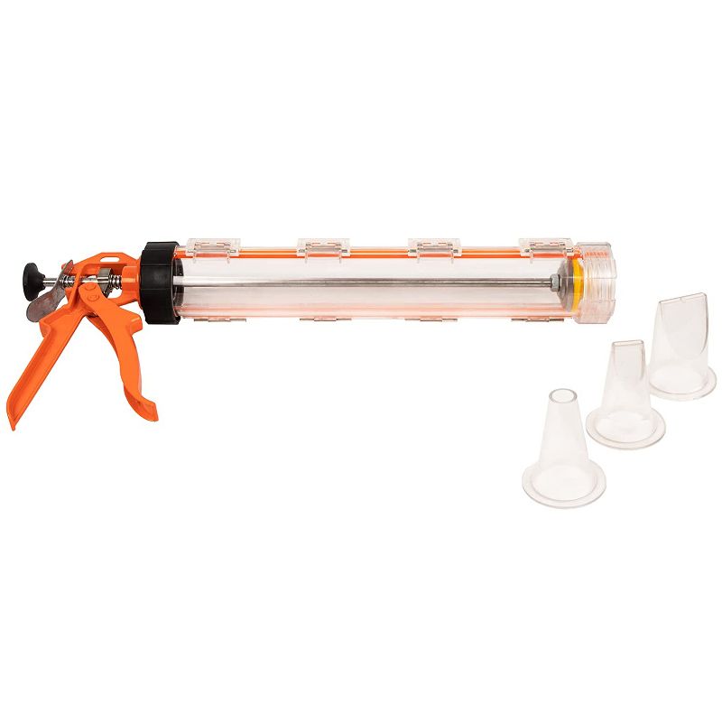 Creole Feast Stainless Steel Baster Kit With 3 Marinade Injector Needles