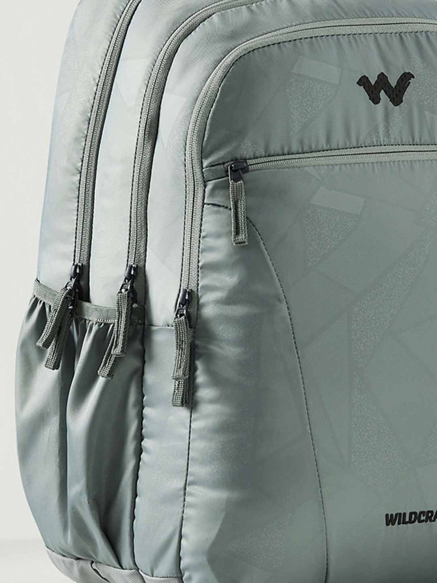 Wildcraft Bravo 45 LP Grey Laptop Backpack