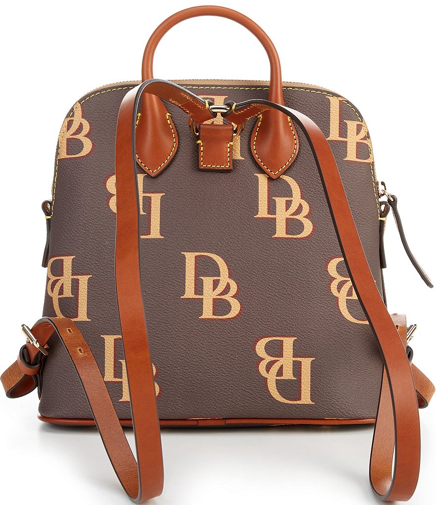 Dooney & Bourke Monogram Backpack