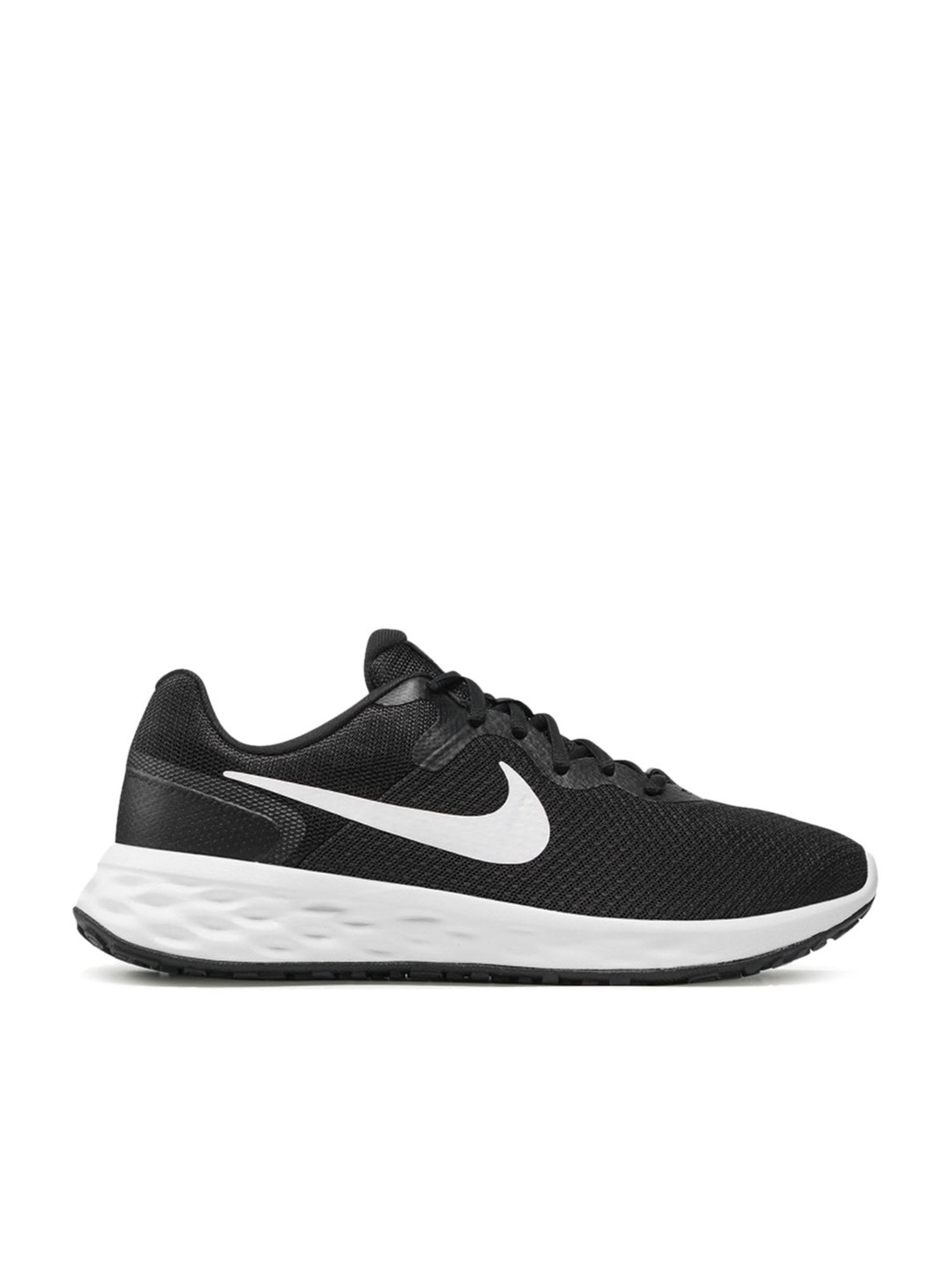 Nike Men's Running Shoes Black Running Shoes