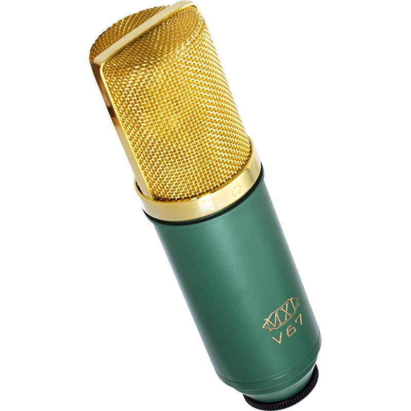V67G Large Capsule Condenser Microphone