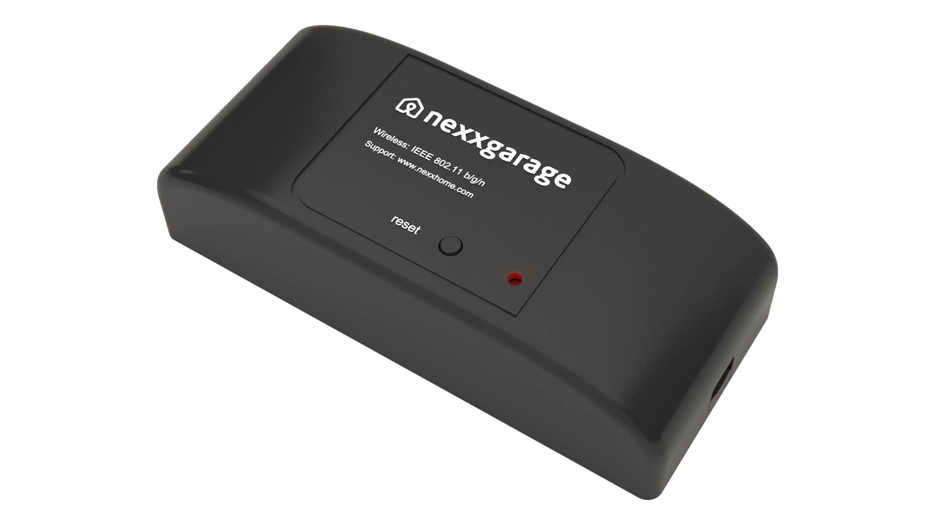 Nexx Garage - Smart WiFi Garage Door Opener using Smartphone, Amazon Alexa & Google Home.