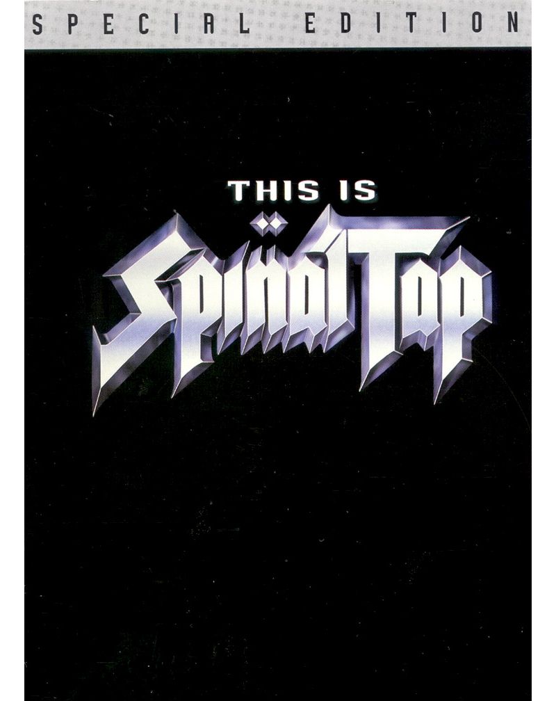 This is Spinal Tap (Special Edition) (DVD)
