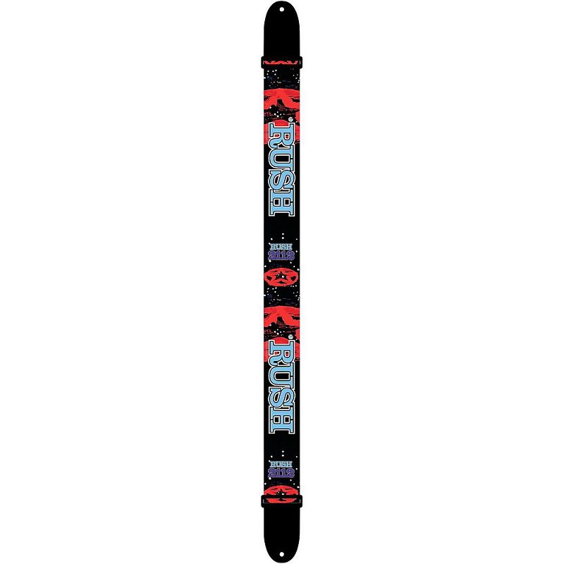 Perri's RUSH 2112 Album Polyester Guitar Strap