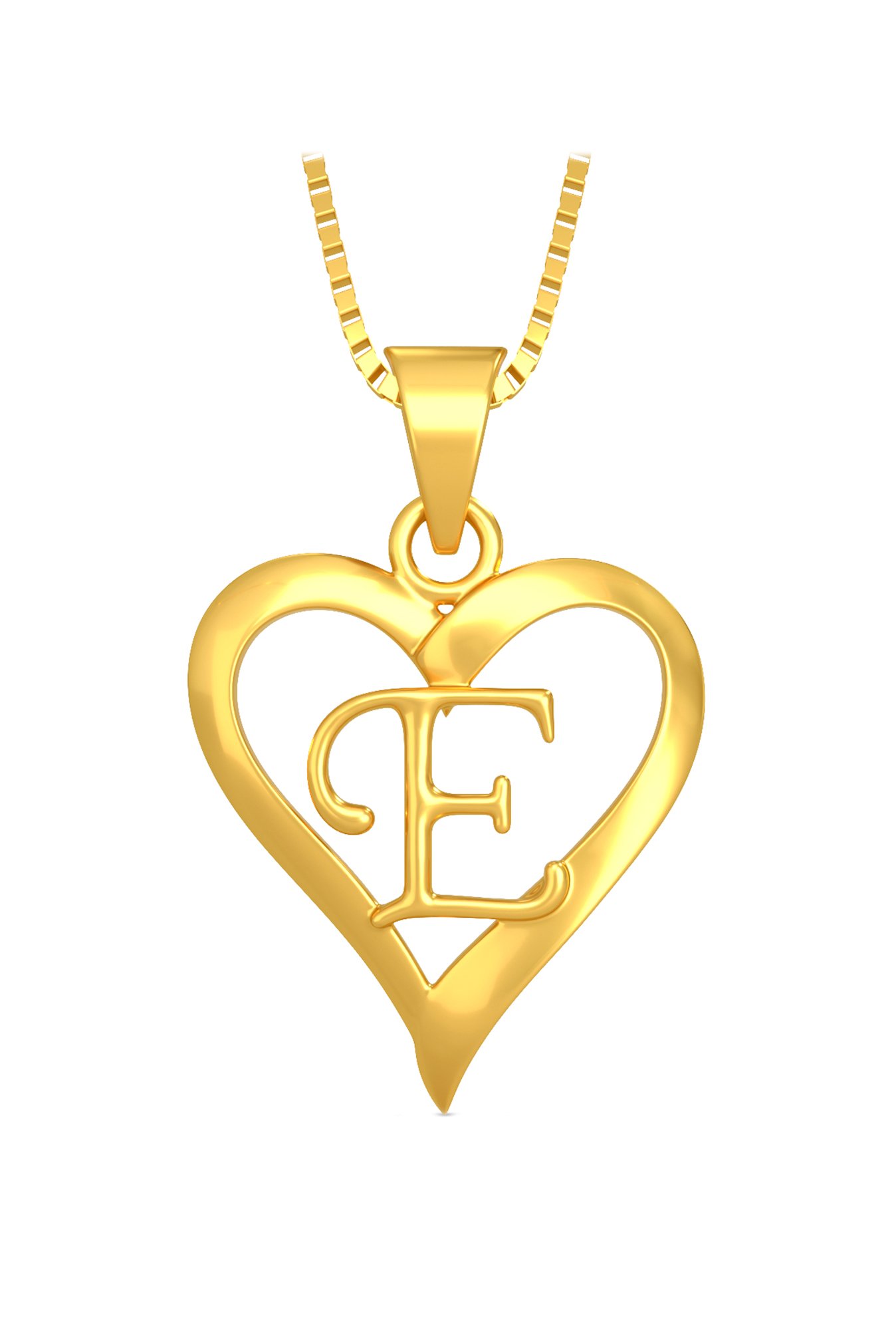 Joyalukkas 22 kt Gold Pendant