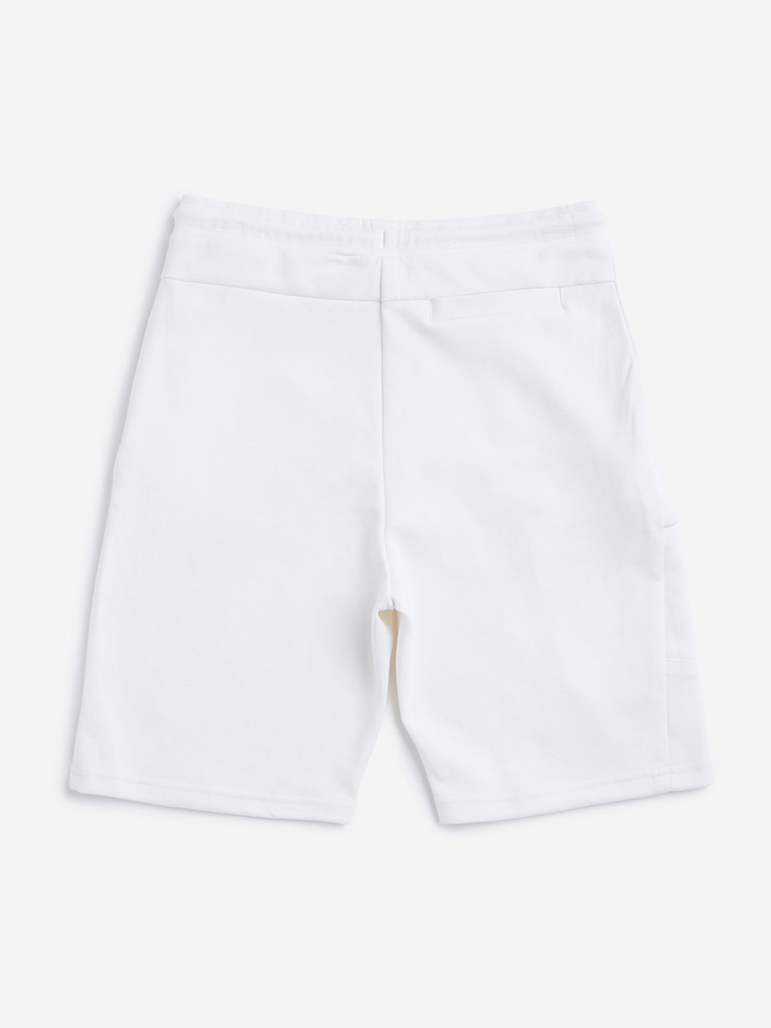Y&F Kids by Westside Off-White Shorts