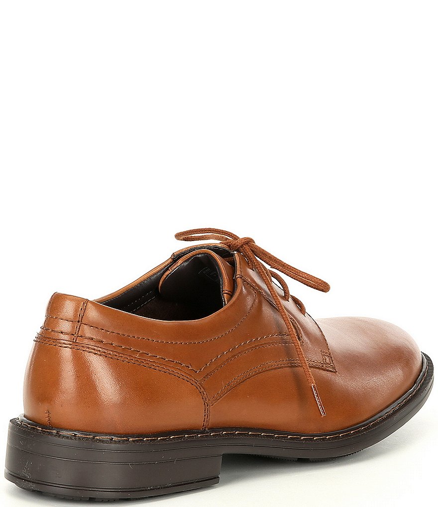Rockport Men's Tanner Plain Toe Lace-Up Oxfords