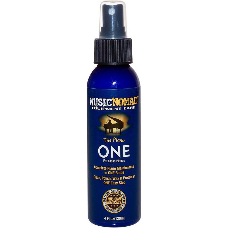 Music Nomad The Piano ONE Cleaner