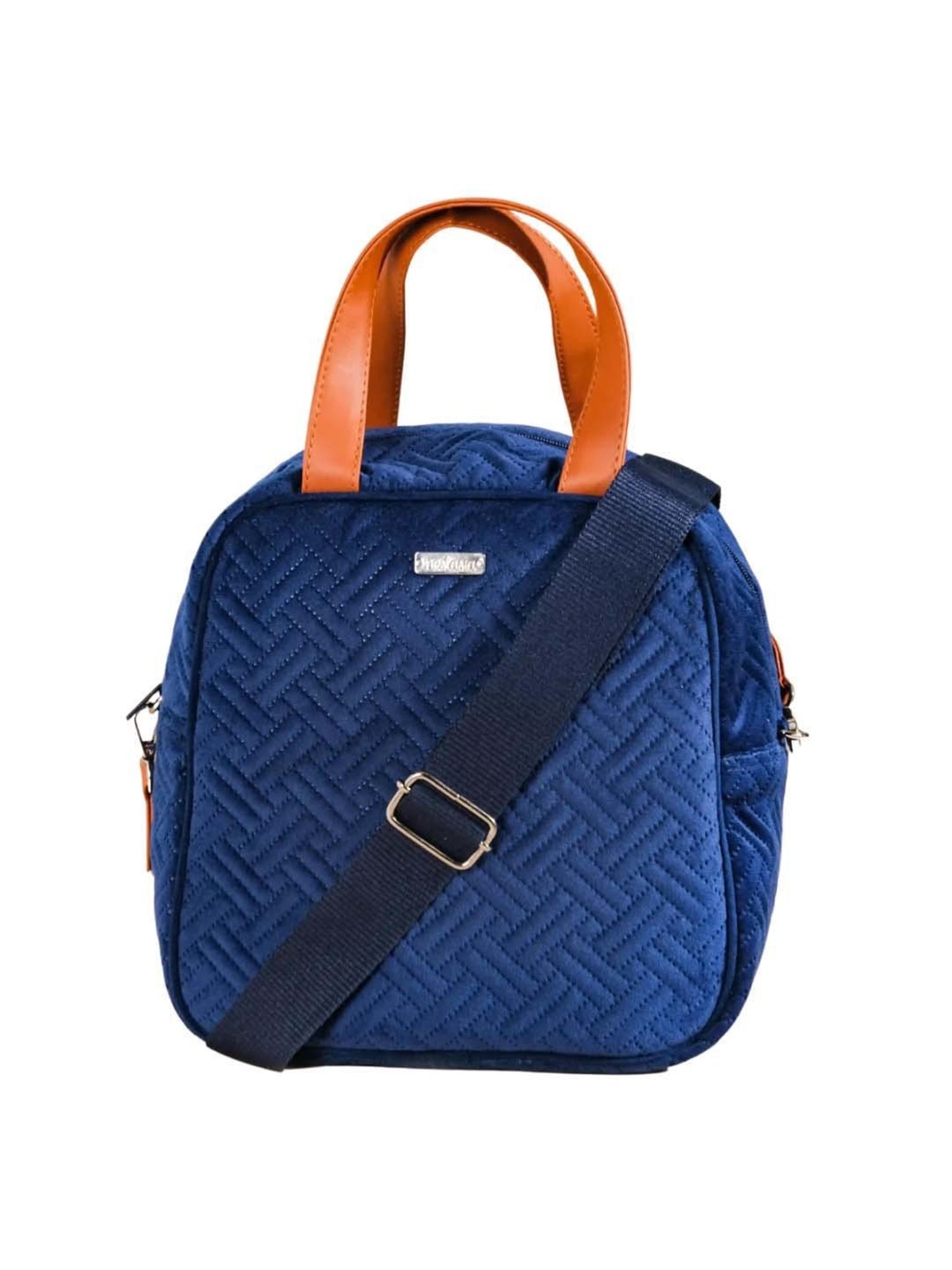 Nestasia Thermal Insulated Lunch Bag Blue 10l