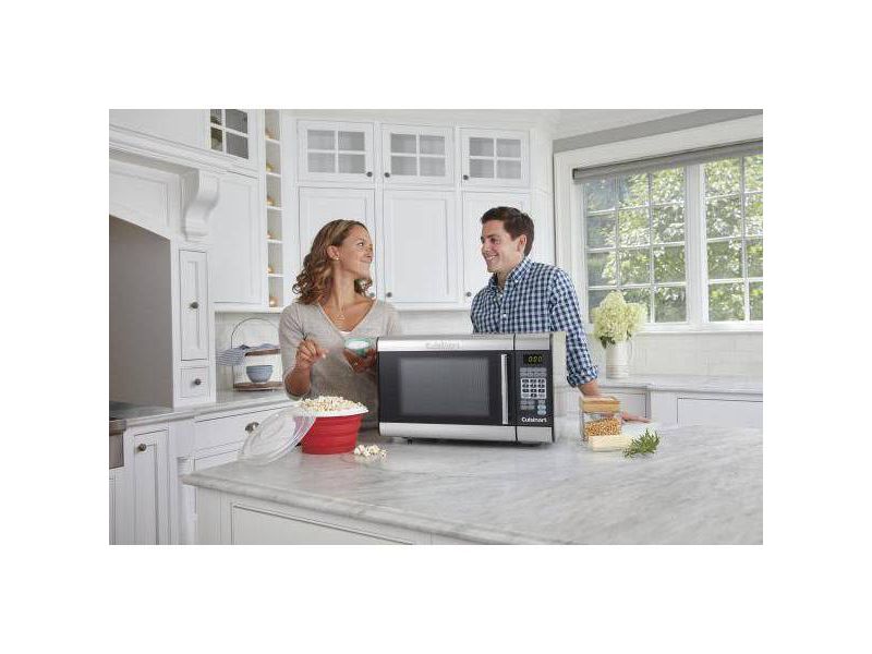 Cuisinart Red Microwave Popcorn Bowl - CTG-00-MPM