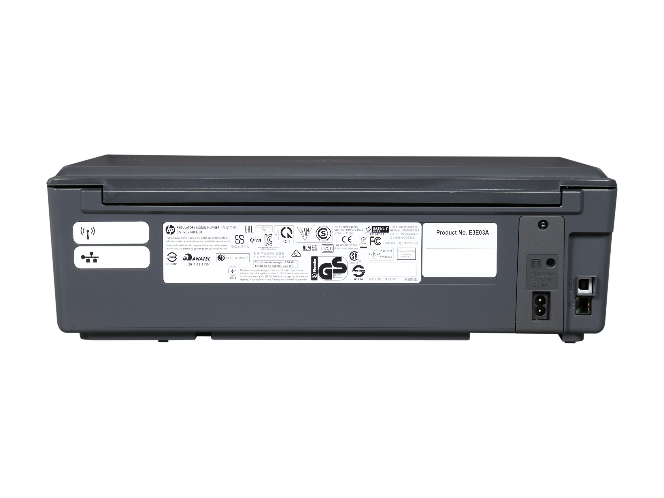 HP ENVY 6055e All-in-One Printer w/ 6 Months Free Ink through HP Plus