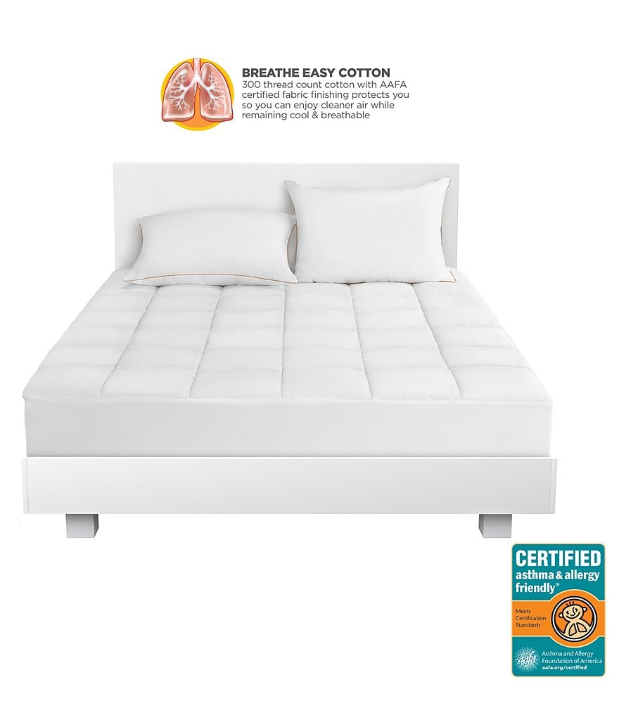 Noble Excellence Everyday Mattress Pad