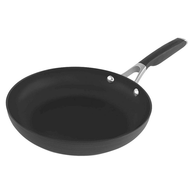 Select by Calphalon 10" Hard-Anodized Non-Stick Fry Pan with Cover