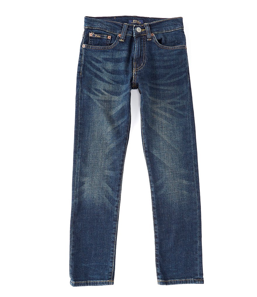 Buffalo David Bitton Big Boys 8-16 Laguna Denim Jean