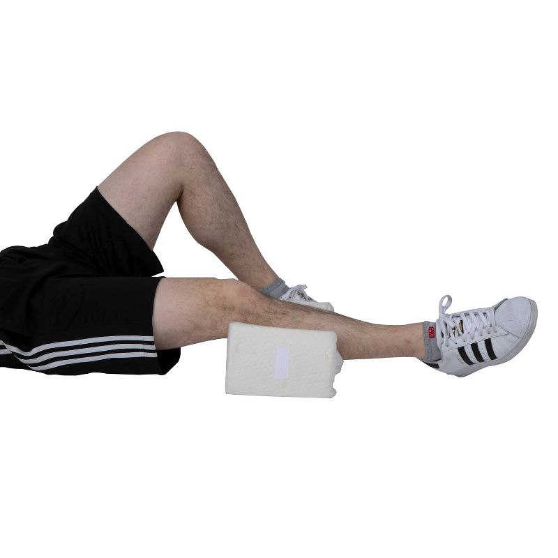 Mind Reader Orthopedic Knee Pillow for Sciatica Relief