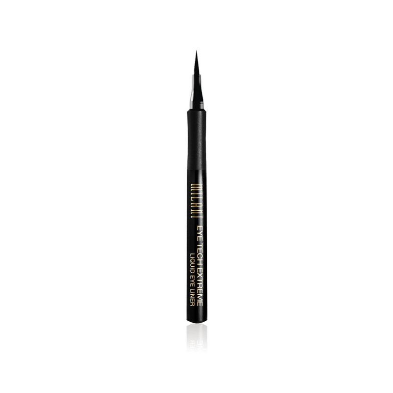 Milani Eye Tech Extreme Liquid Eye Liner - Black 0.033oz