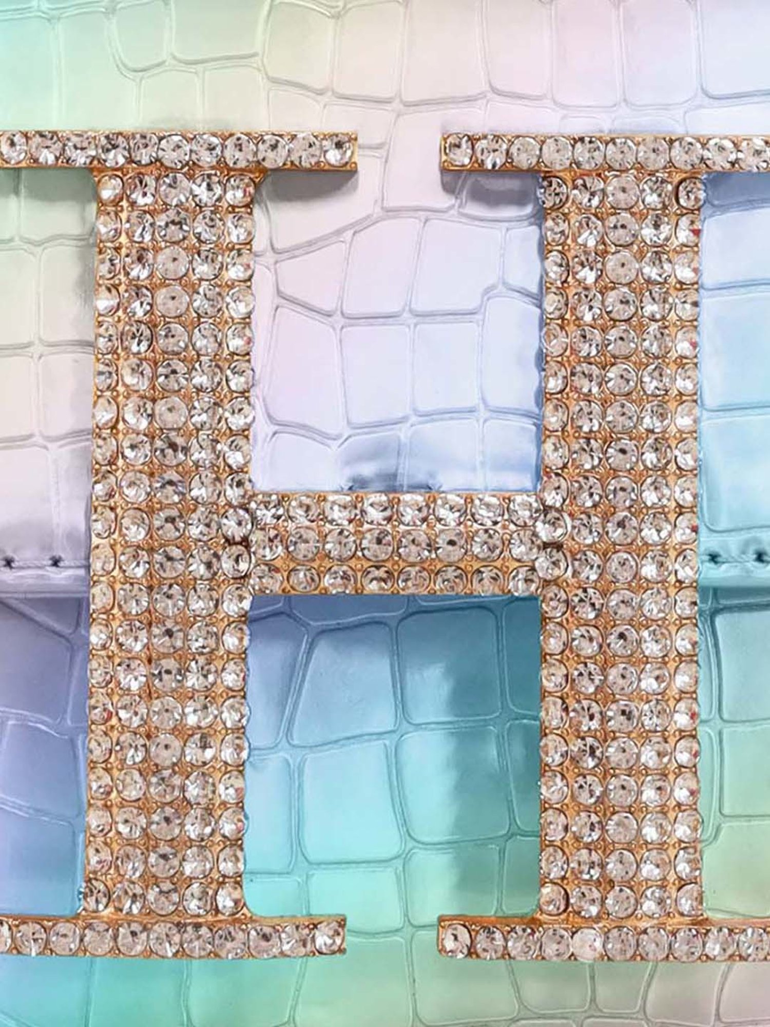 Esbeda Multicolor Textured Small Sling Handbag