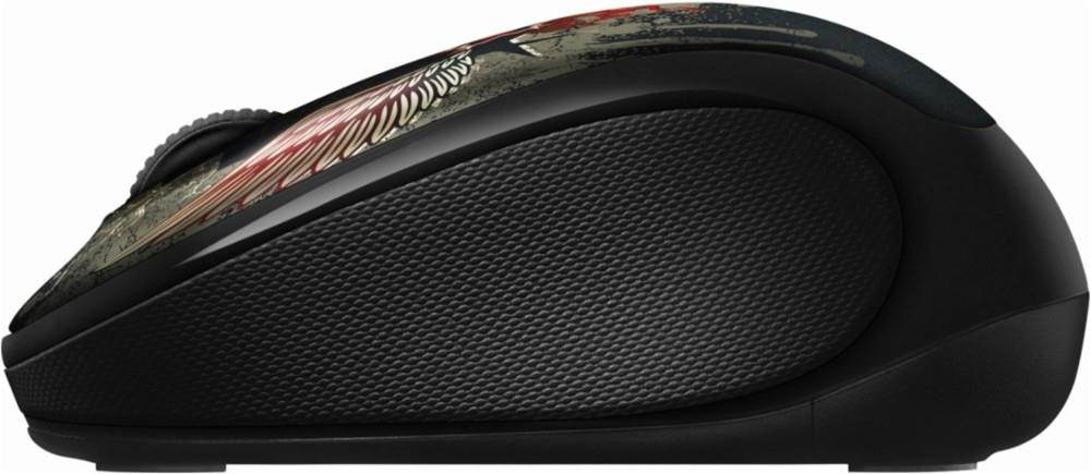 Wireless Mouse M325 Blk Taboo