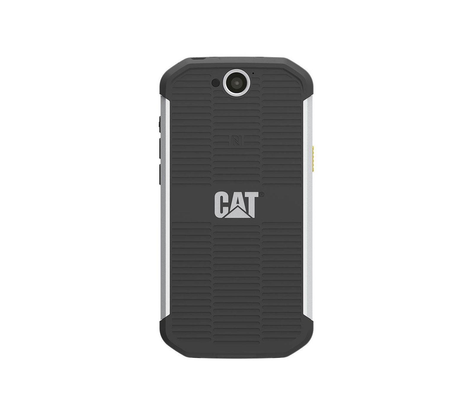 Caterpillar CAT S40 Dual-SIM 16GB (No CDMA, GSM only) Factory Unlocked 4G/LTE Smartphone - Black/Silver