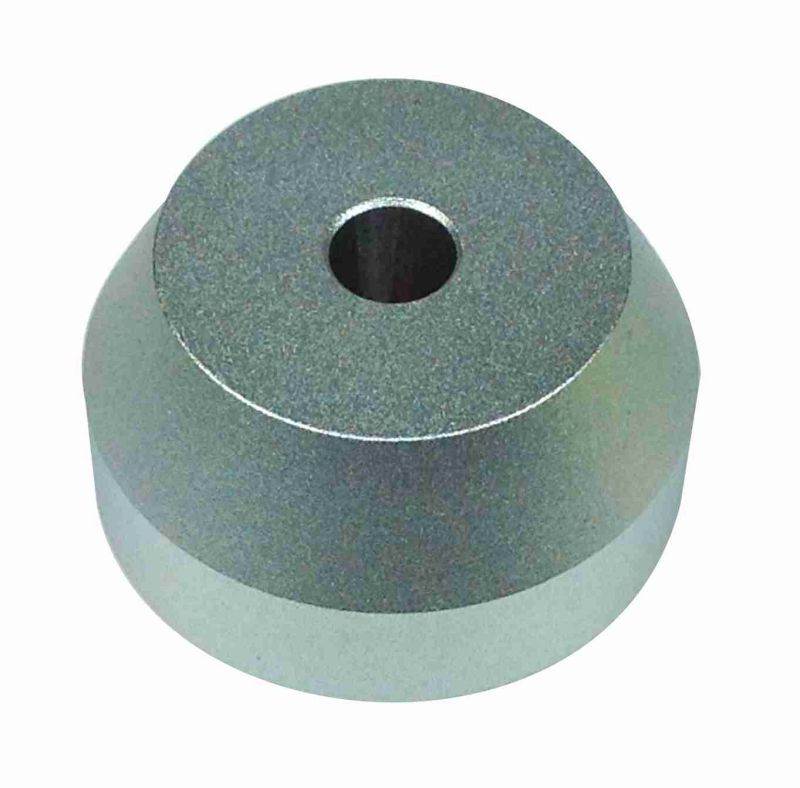 Turntable Aluminum 45 Record Adapter