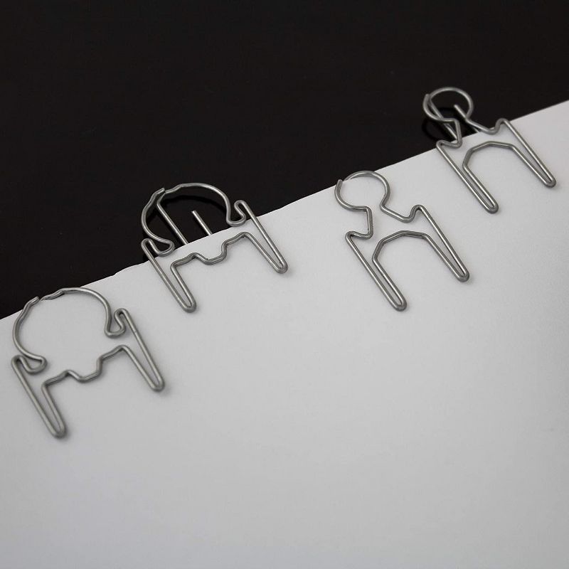 Icon Heroes Star Trek Discovery Paper Clips | Pack of 40