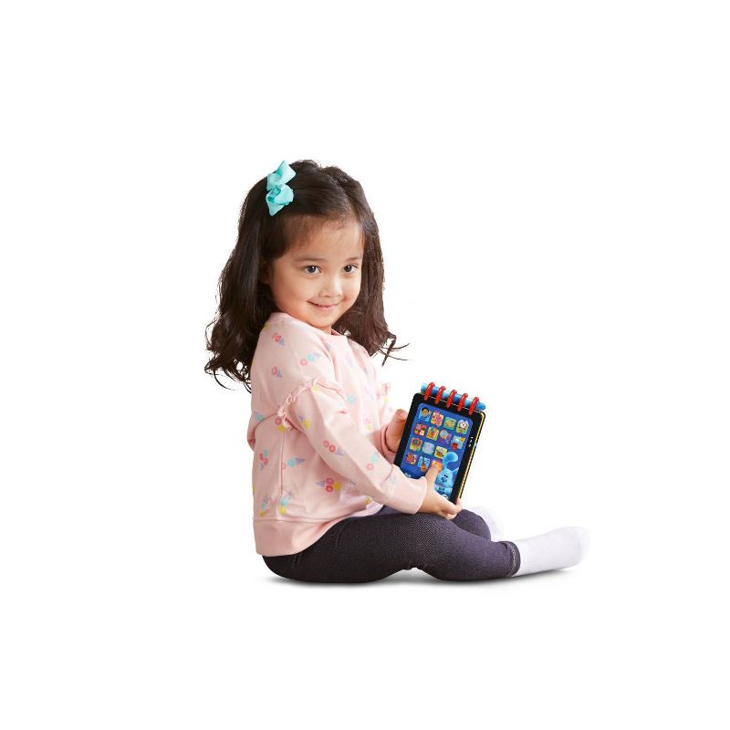 LeapFrog  Blue's Clues & You!  Really Smart Handy Dandy Notebook