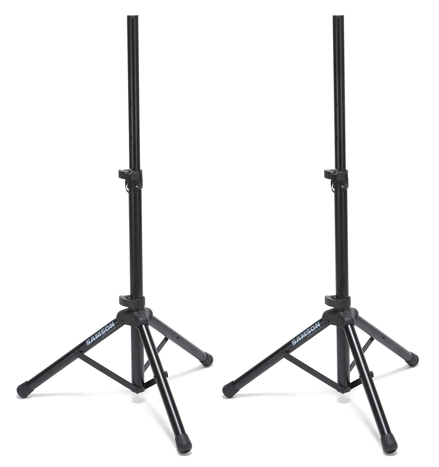 Samson SP50P -Speaker Stand Set