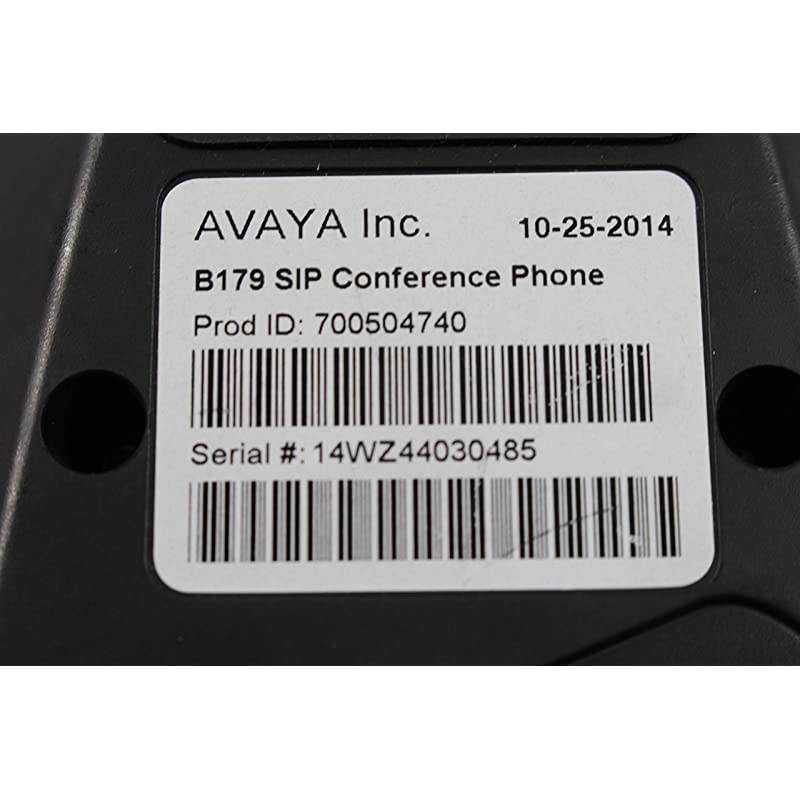 B179 SIP Conference Phone