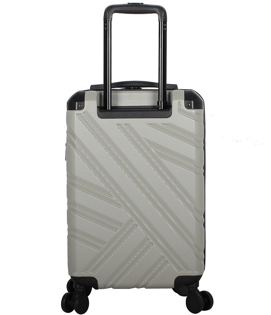 BCBG MAXAZRIA Crossway 20#double; Carry-On Hardside Spinner