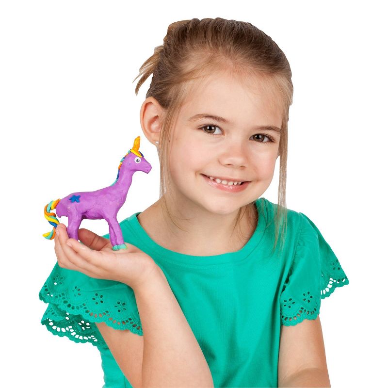 Creativity for Kids Create with Clay - Mythical Creatures