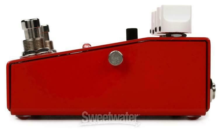 Fulltone Full-Drive 2 V2 Overdrive Pedal with Boost