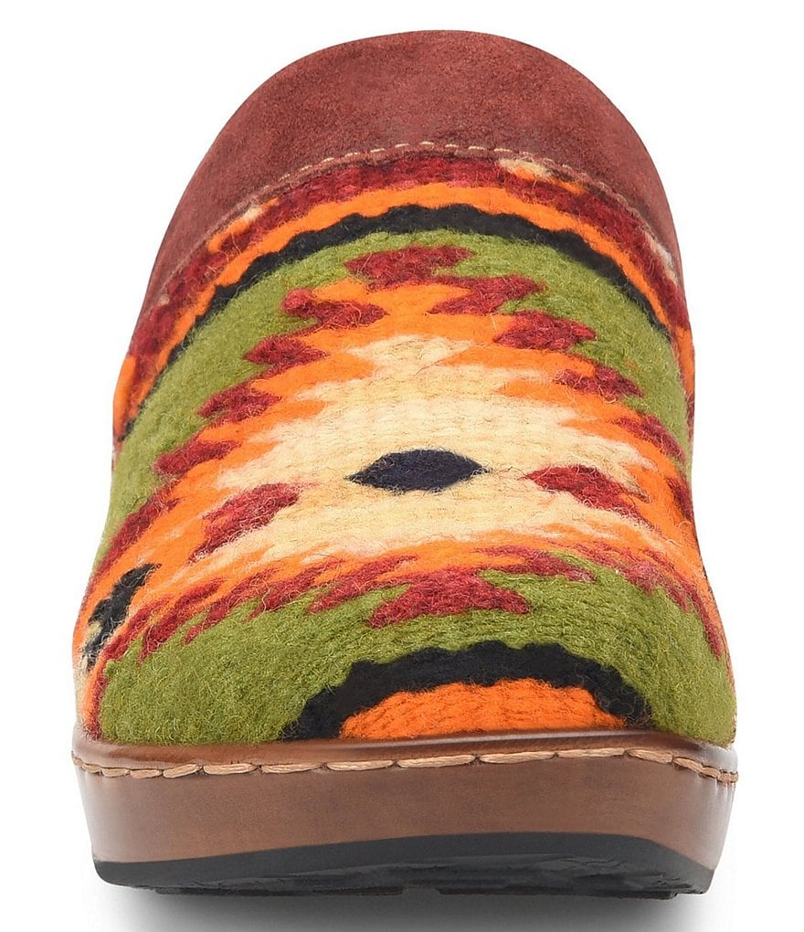 Schutz Sionne Clear Vinyl Pointed Toe Mules