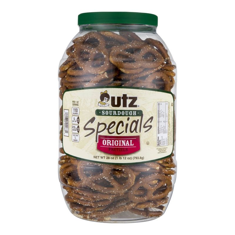 Better Made Special Baked Pretzel Rods - 12oz