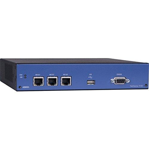 NetVanta 3140 With 10 Session SBC Adtran Router 4700341F2#10