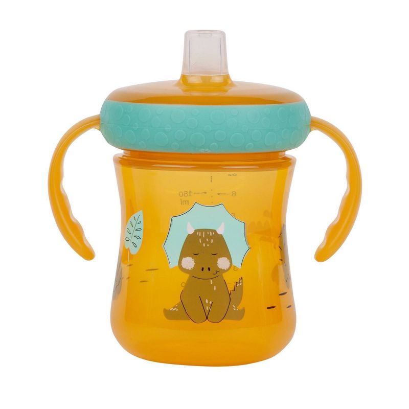 Tommee Tippee 2pk Insulated Straw Toddler Cup - Pink/Mint - 9oz