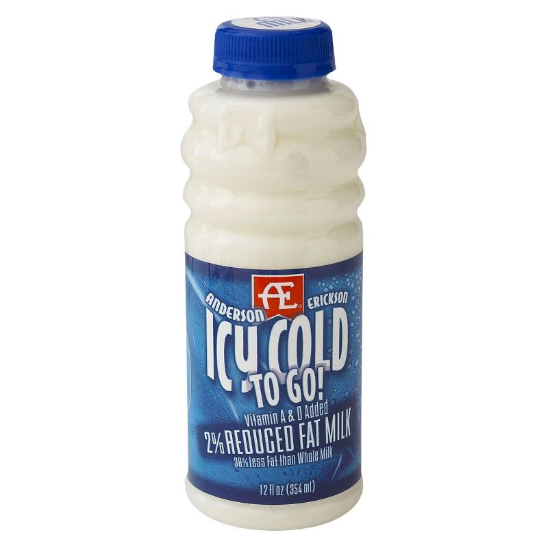 Anderson Erickson 2% Milk - 12 fl oz
