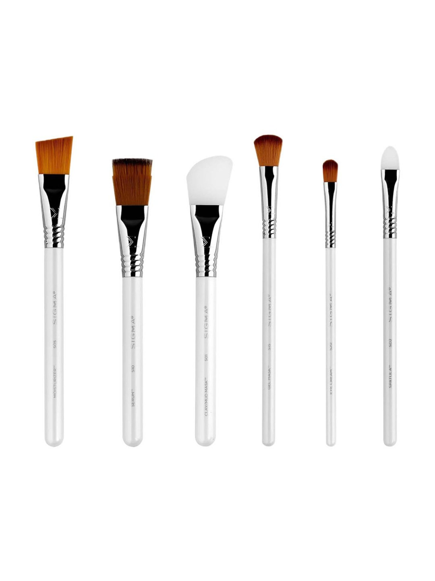Sigma Beauty Skincare Brush Set
