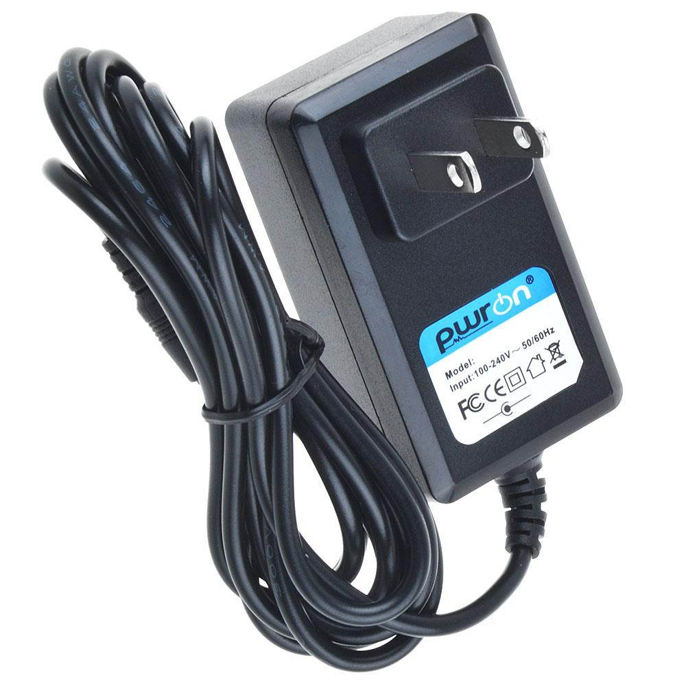 PwrOn 9V AC DC Adapter For Dymo LM450 LM400 LM350 LM300 LM200 LM150 LM110 LM100 LP350 LP300 LP250 LP200 1000 1000 40077 Power Supply Cord Cable PS Wall Home Charger Mains PSU