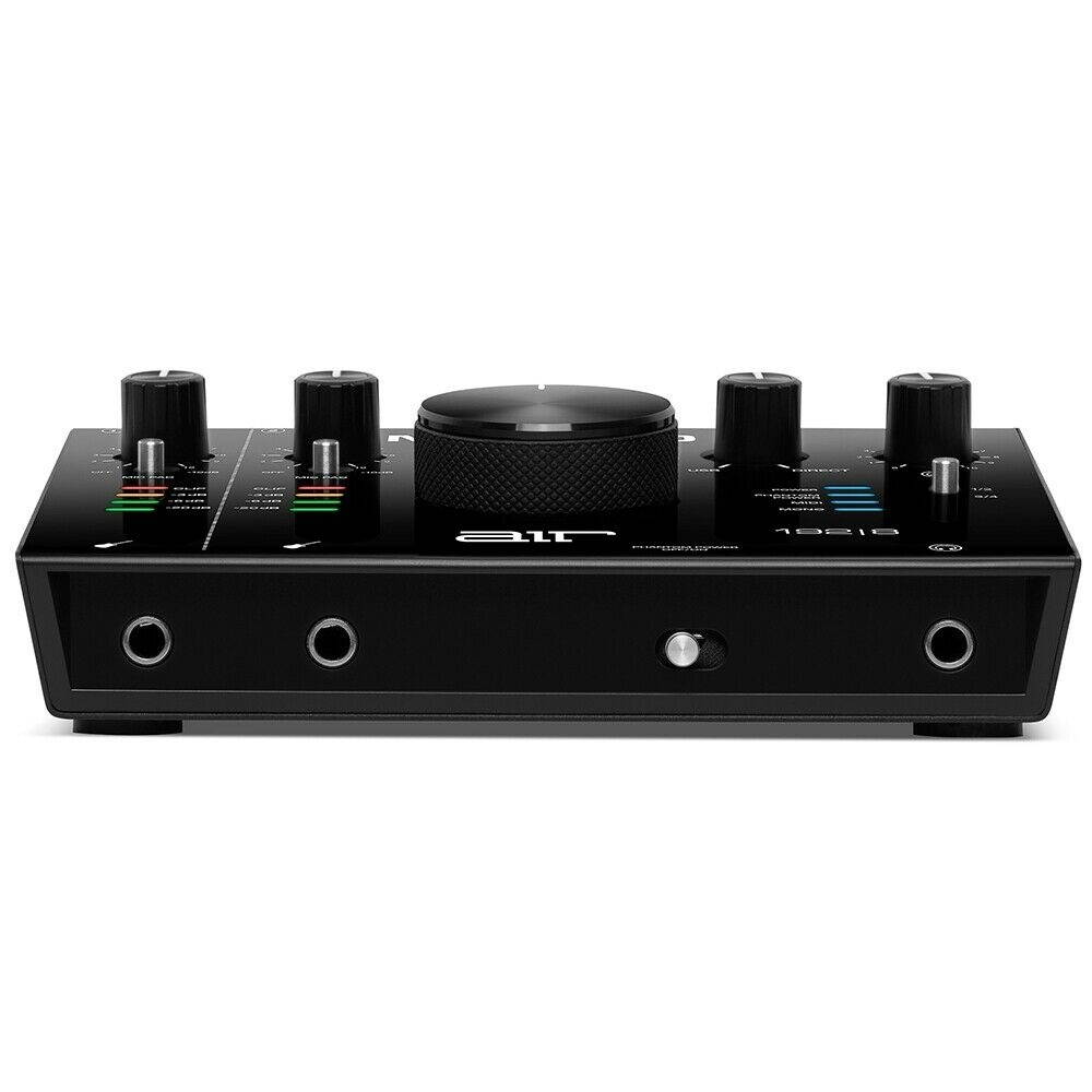 M-Audio Air 192|8 2-In/4-Out 24/192 Audio Recording USB MIDI Interface