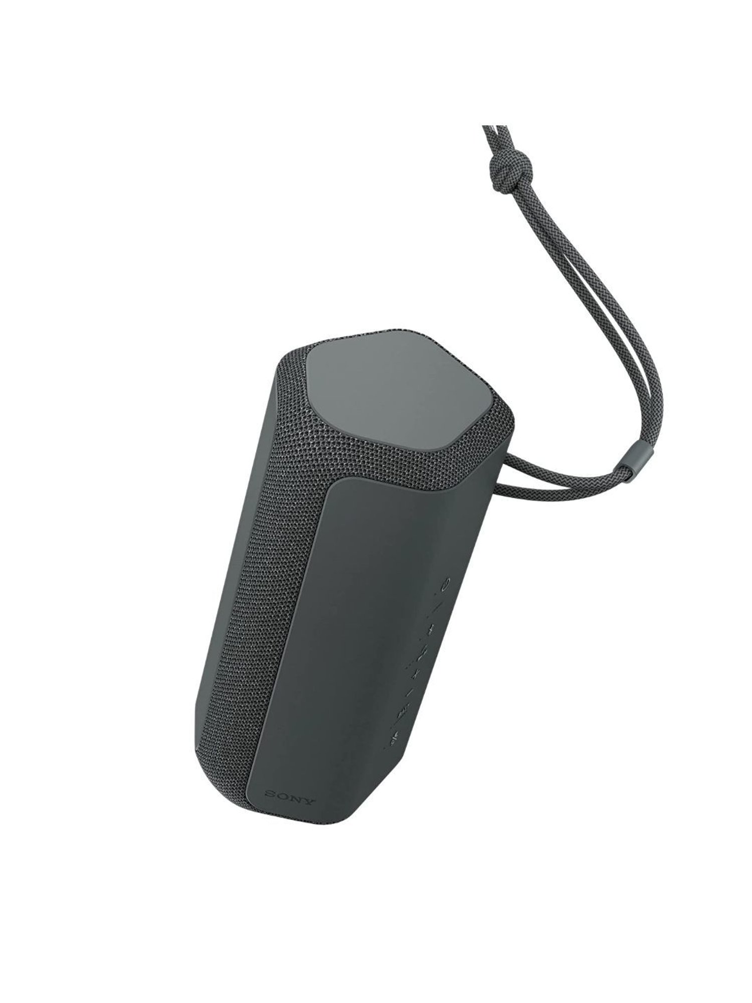 Sony SRS-XE200 X-Series Wireless Ultra Portable-Bluetooth-Speaker with 16Hrs Battery Life (Black)