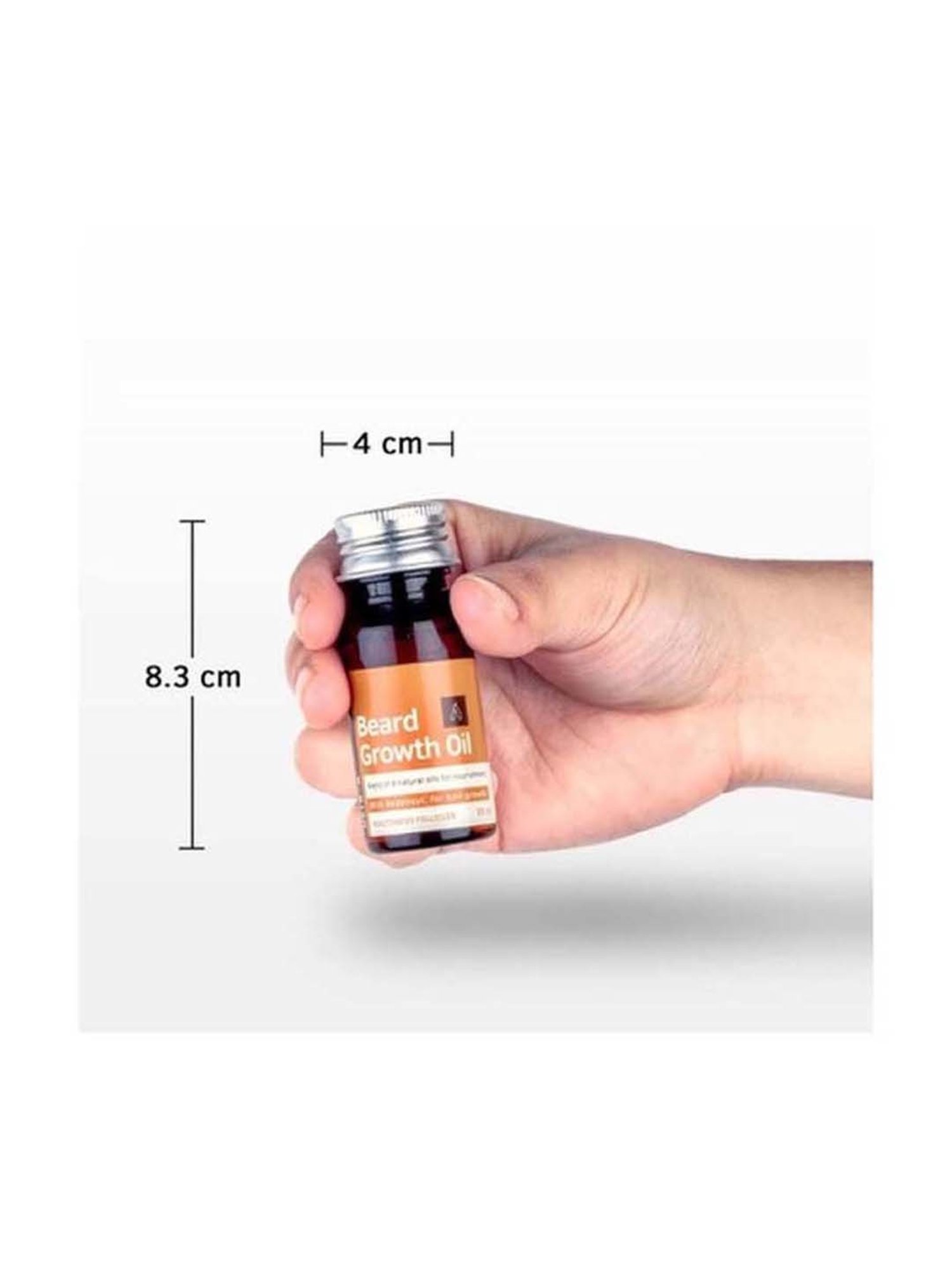 Man Arden 7X The Woods Beard Oil - 30 ml