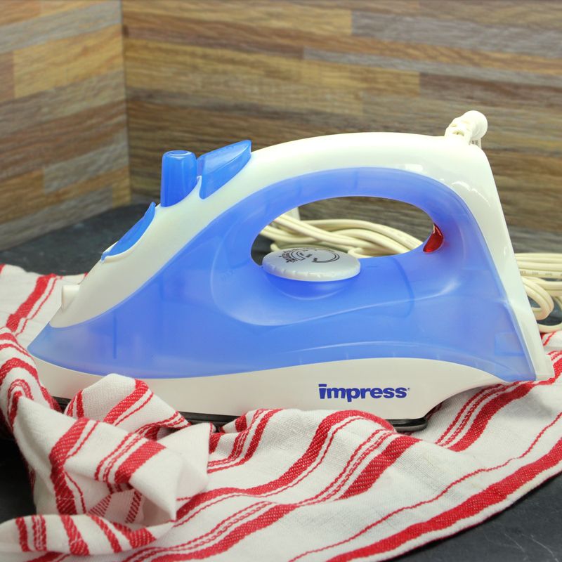 Impress Compact & Lightweight Steam & Dry Iron