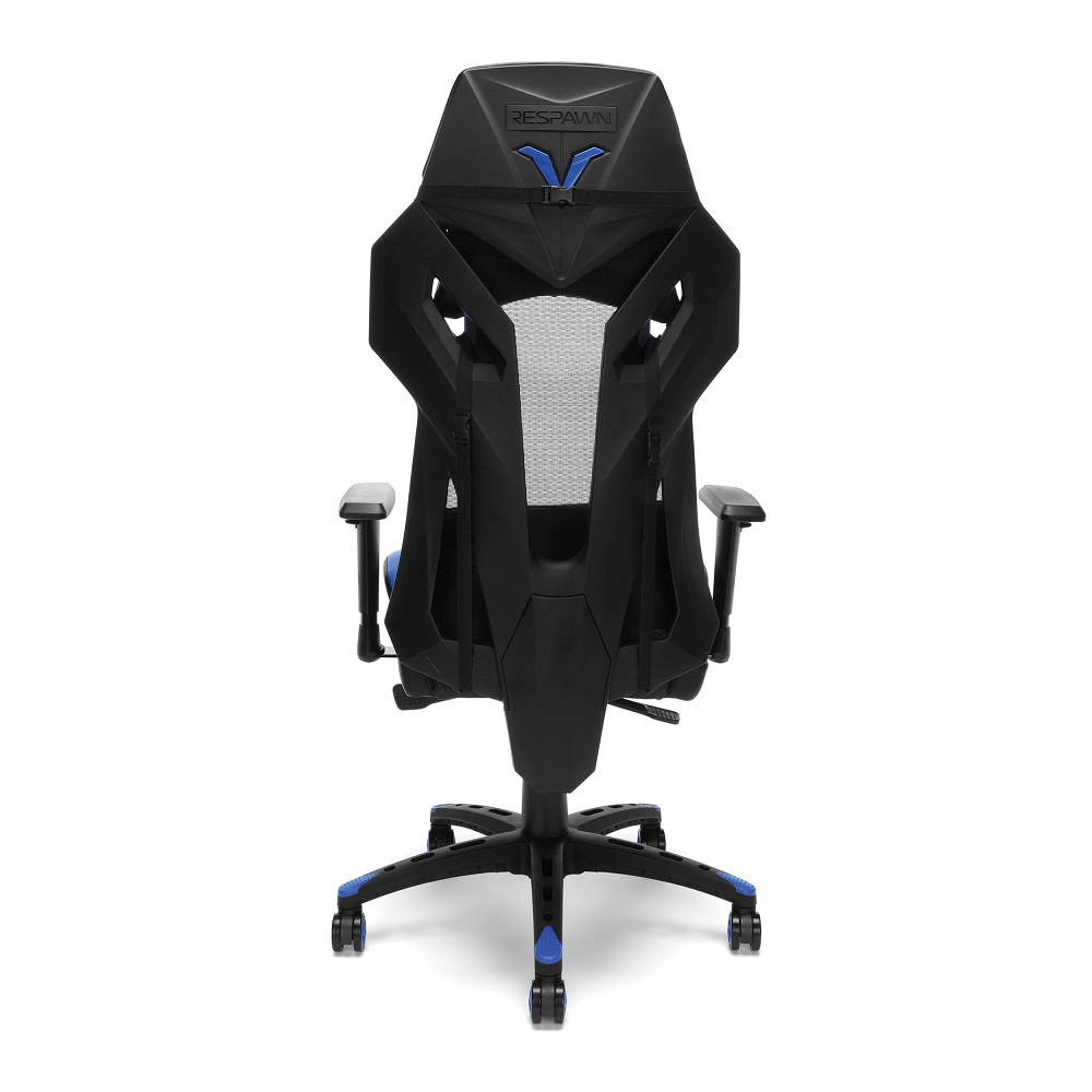 RESPAWN 205 Racing Style Gaming Chair, in Green (RSP-205-GRN)