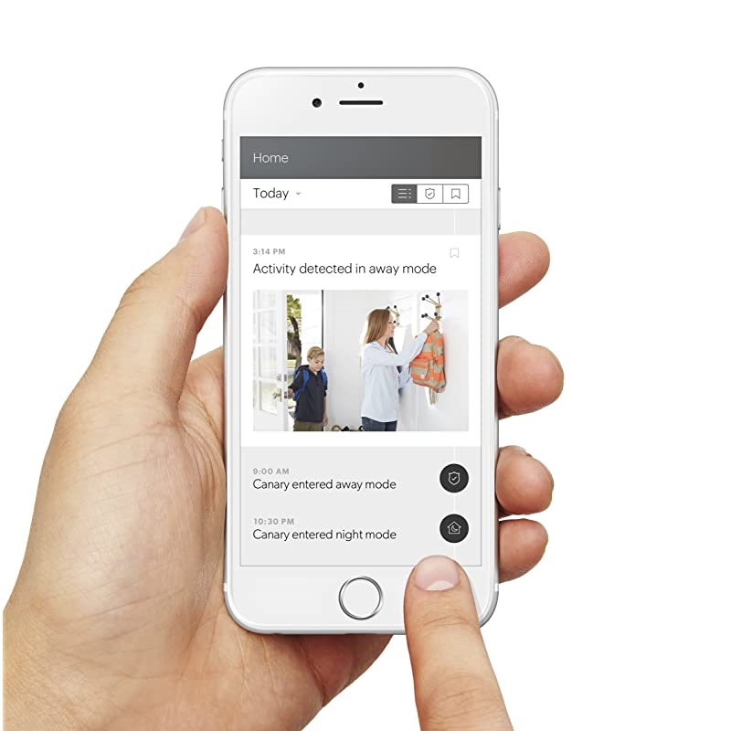 Flex: 3 Camera Pack| Indoor Outdoor WiFi HD Security | Night Vision, Weatherproof, Wireless or Plug in, (Add 1YR Premium Service Plan FREE w/ Promotion), White